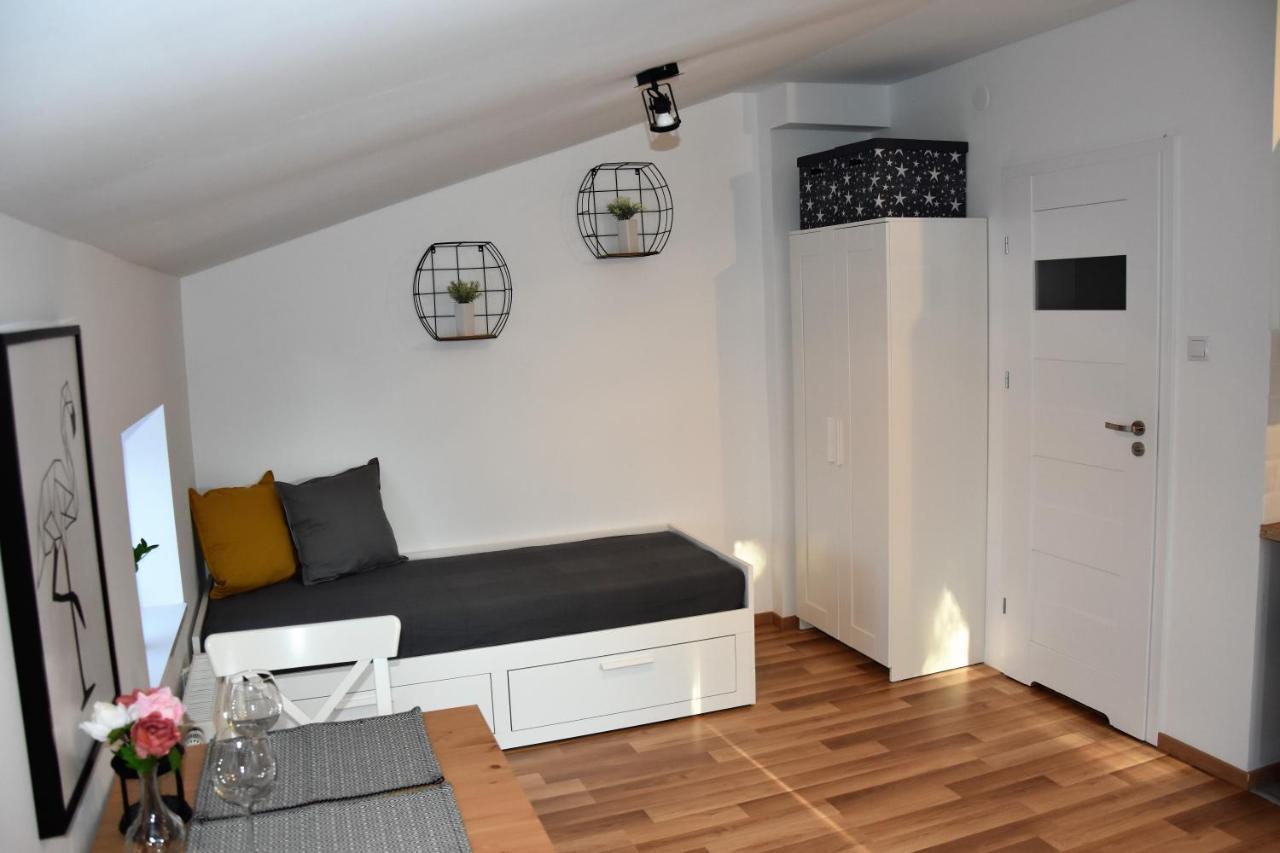 Apartamenty Coco Premium Saska Kepa Варшава Экстерьер фото