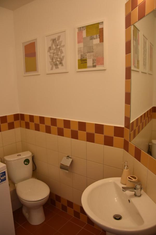 Apartamenty Coco Premium Saska Kepa Варшава Экстерьер фото