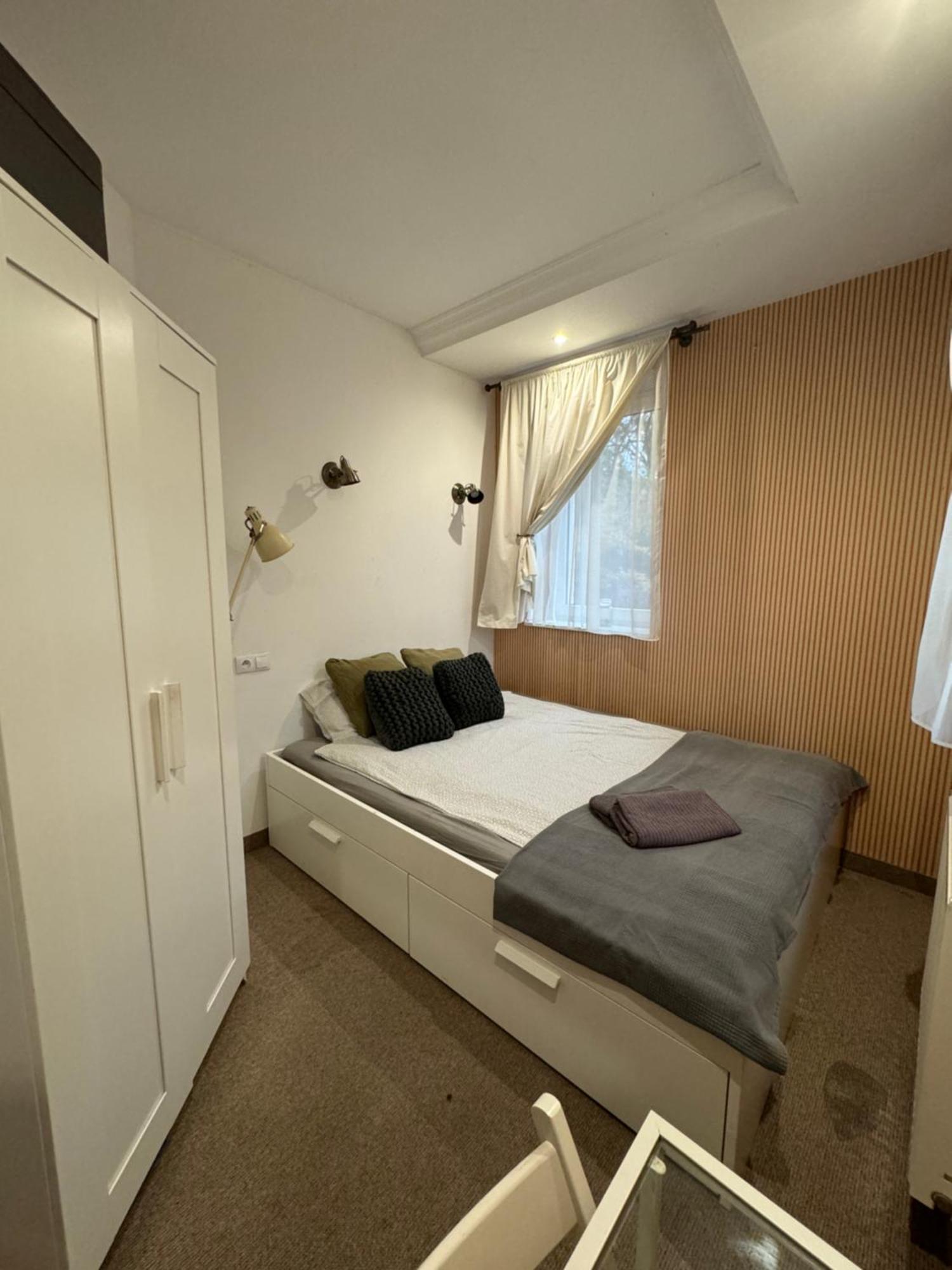 Apartamenty Coco Premium Saska Kepa Варшава Экстерьер фото