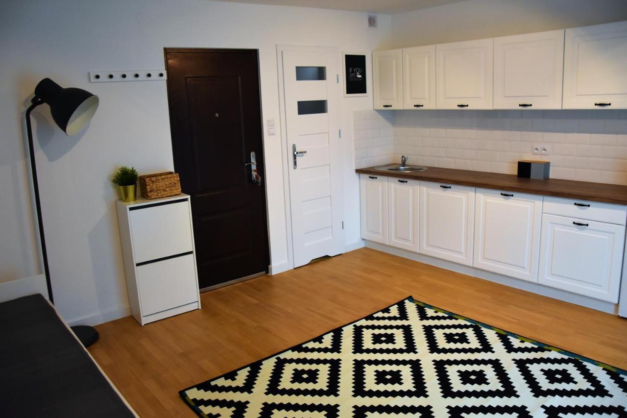 Apartamenty Coco Premium Saska Kepa Варшава Экстерьер фото