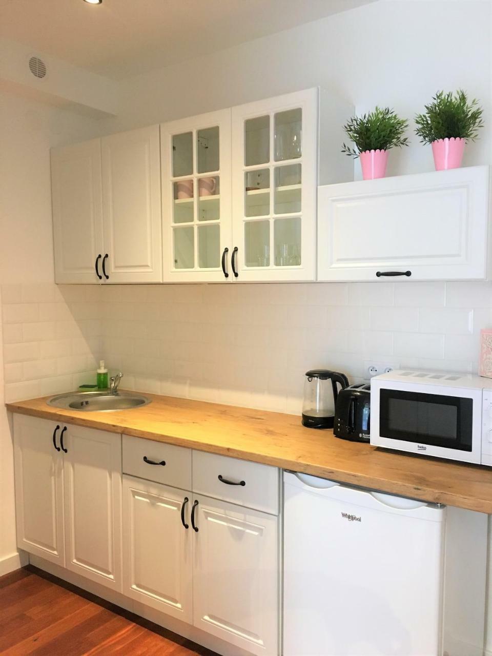 Apartamenty Coco Premium Saska Kepa Варшава Экстерьер фото