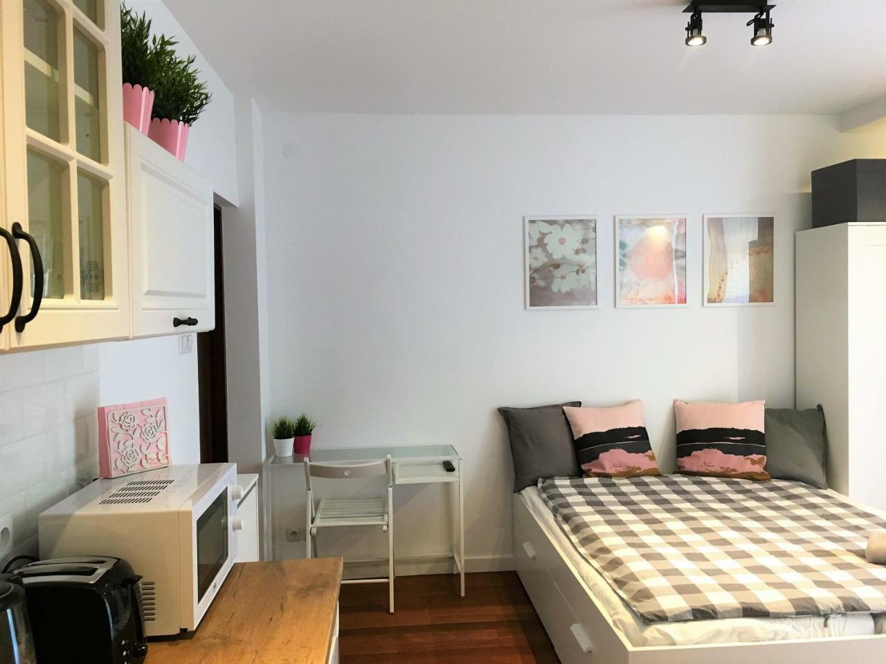 Apartamenty Coco Premium Saska Kepa Варшава Экстерьер фото
